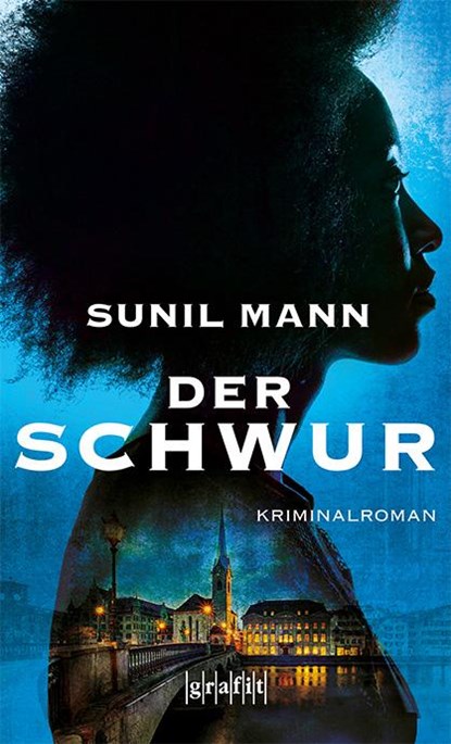 Der Schwur, Sunil Mann - Paperback - 9783894256760