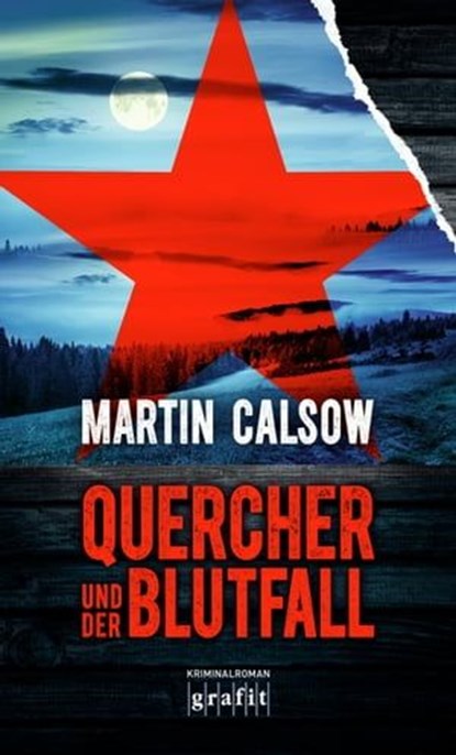 Quercher und der Blutfall, Martin Calsow - Ebook - 9783894257286