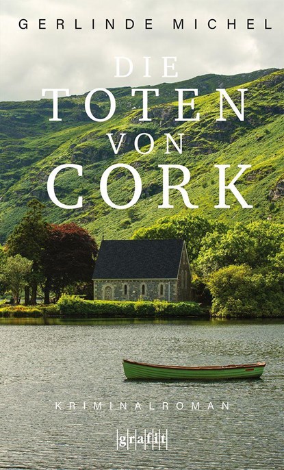 Die Toten von Cork, Gerlinde Michel - Paperback - 9783894257903