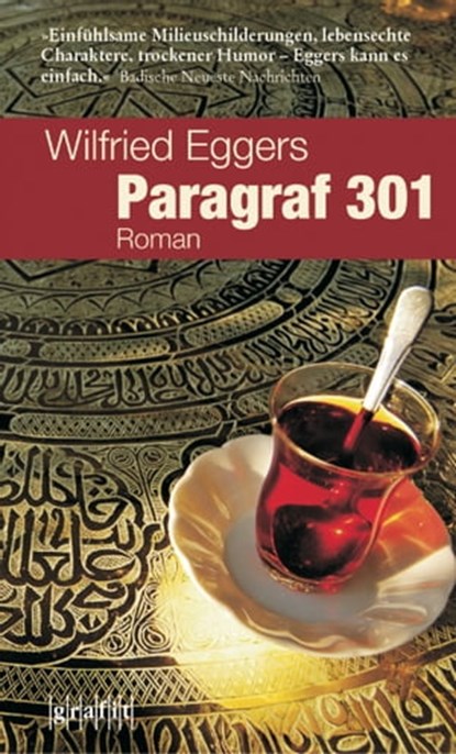 Paragraf 301, Wilfried Eggers - Ebook - 9783894258030