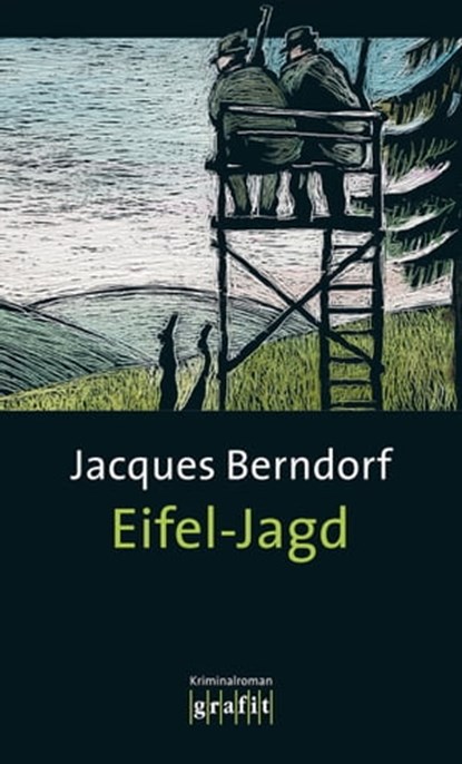 Eifel-Jagd, Jacques Berndorf - Ebook - 9783894258115