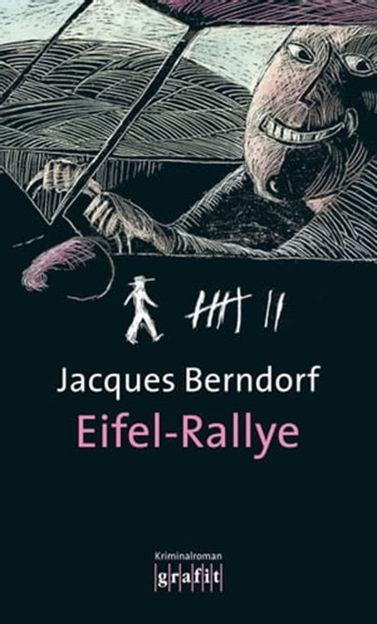 Eifel-Rallye, Jacques Berndorf - Ebook - 9783894258276