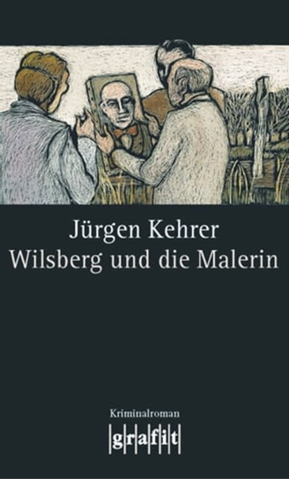 Wilsberg und die Malerin, Jürgen Kehrer - Ebook - 9783894259693