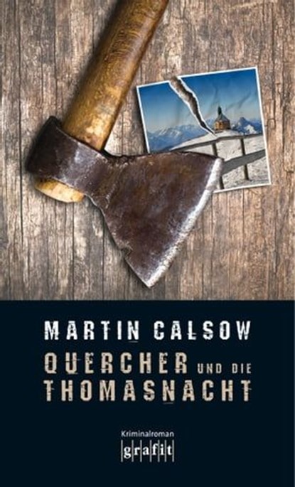 Quercher und die Thomasnacht, Martin Calsow - Ebook - 9783894259754