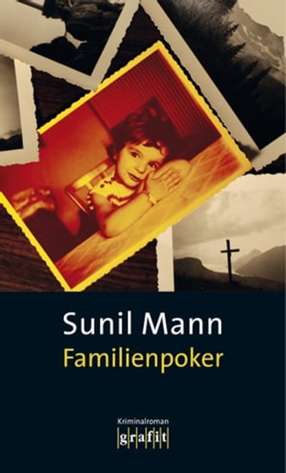 Familienpoker, Sunil Mann - Ebook - 9783894259761
