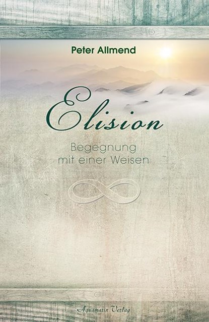 Elision, Peter Allmend - Gebonden - 9783894276256