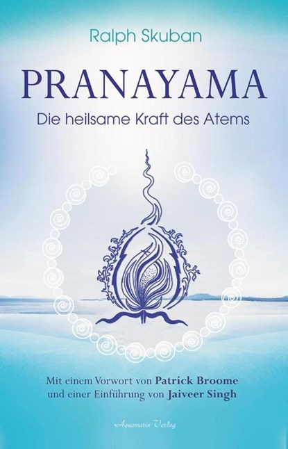 Pranayama, Ralph Skuban - Gebonden - 9783894277932