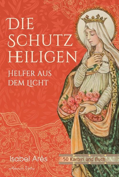 Die Schutzheiligen, Isabel Arés - Paperback - 9783894278427