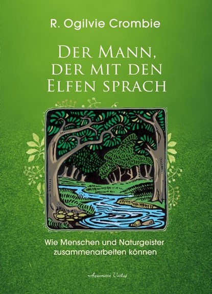 Der Mann, der mit den Elfen sprach, Robert Ogilvie Crombie - Paperback - 9783894278625