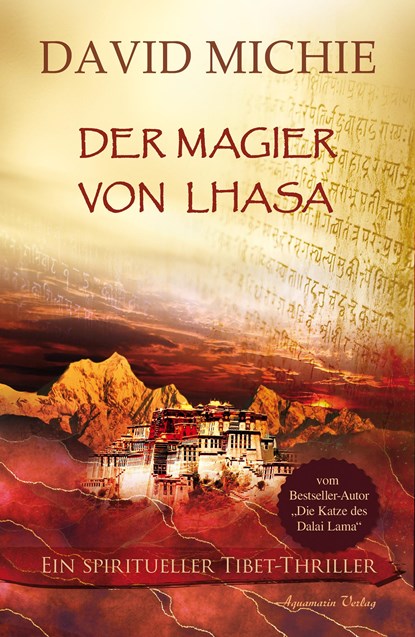 Der Magier von Lhasa, David Michie - Gebonden - 9783894279066