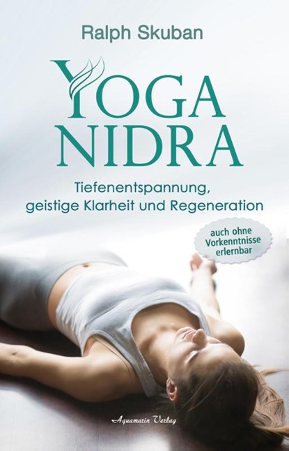 Yoga-Nidra, Ralph Skuban - Paperback - 9783894279226