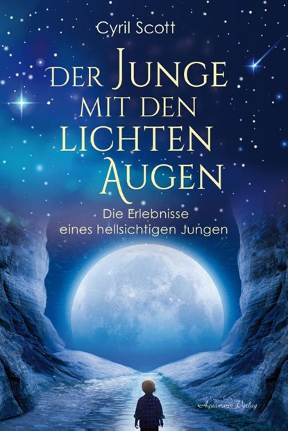 Der Junge mit den lichten Augen, Cyril Scott - Paperback - 9783894279530