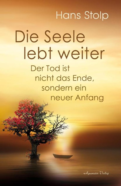 Die Seele lebt weiter - Der Tod ist nicht das Ende, sondern ein neuer Anfang, Hans Stolp - Paperback - 9783894279608