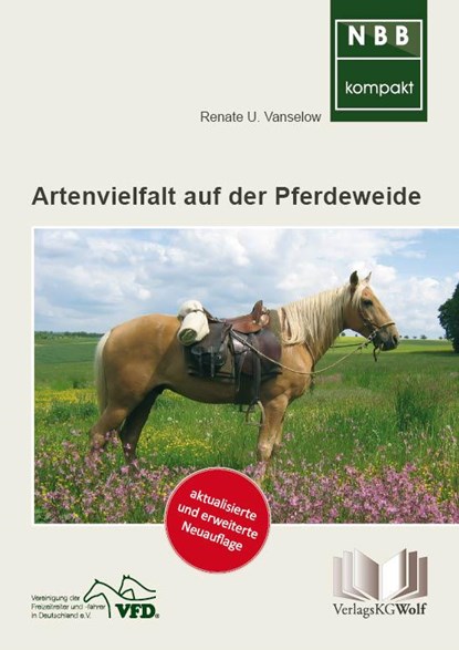 Artenvielfalt auf der Pferdeweide, Renate U. Vanselow - Paperback - 9783894321475