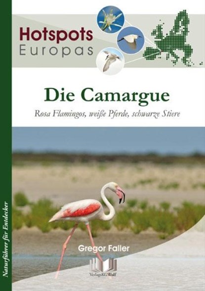 Die Camargue, Gregor Faller - Paperback - 9783894322717