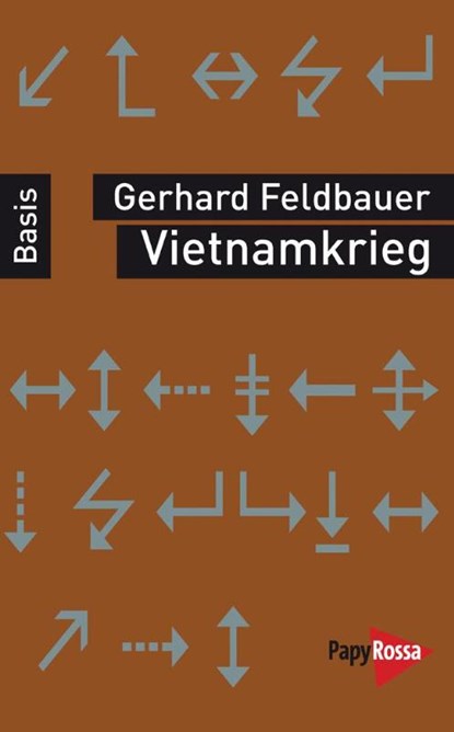 Vietnamkrieg, Gerhard Feldbauer - Paperback - 9783894385323