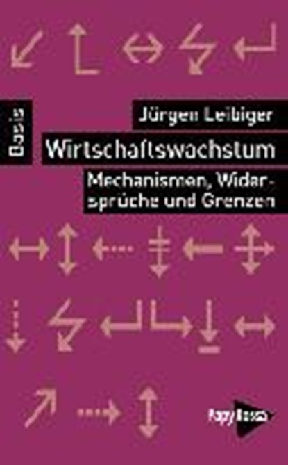 Wirtschaftswachstum, LEIBIGER,  Jürgen - Paperback - 9783894386078
