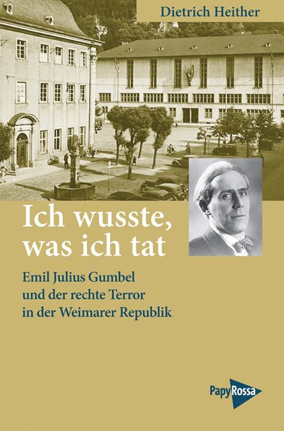 Ich wusste, was ich tat, Dietrich Heither - Paperback - 9783894386214