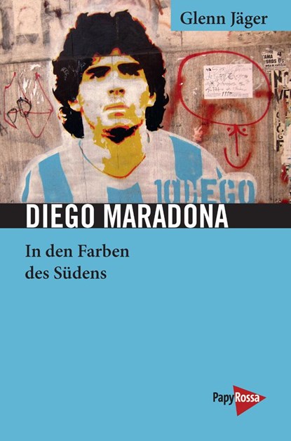 Diego Maradona, Glenn Jäger - Paperback - 9783894387631
