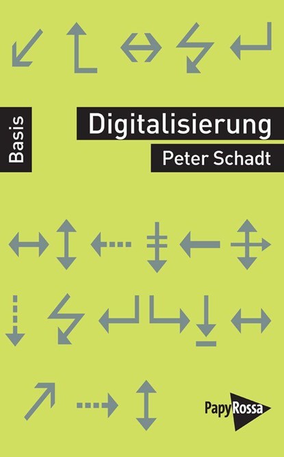 Digitalisierung, Peter Schadt - Paperback - 9783894387839