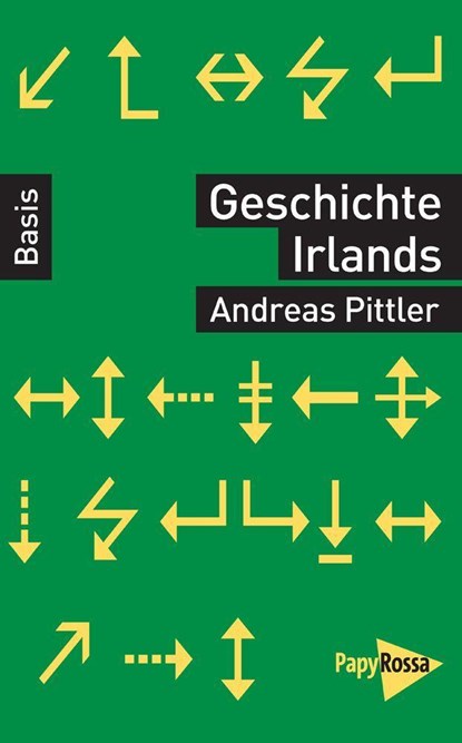 Geschichte Irlands, Andreas Pittler - Paperback - 9783894387990