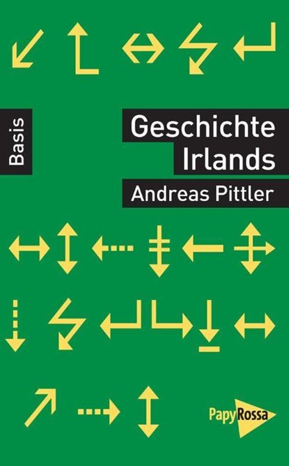 Geschichte Irlands, Andreas Pittler - Paperback - 9783894387990