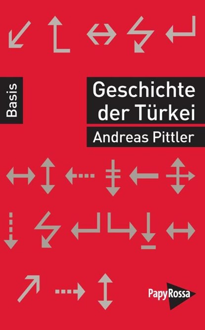 Geschichte der Türkei, Andreas Pittler - Paperback - 9783894388195