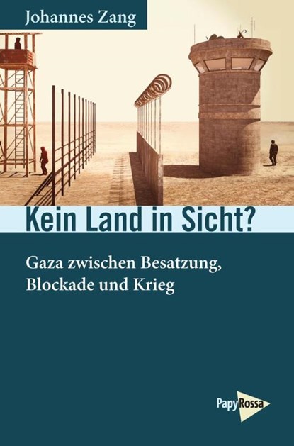 Kein Land in Sicht?, Johannes Zang - Paperback - 9783894388355