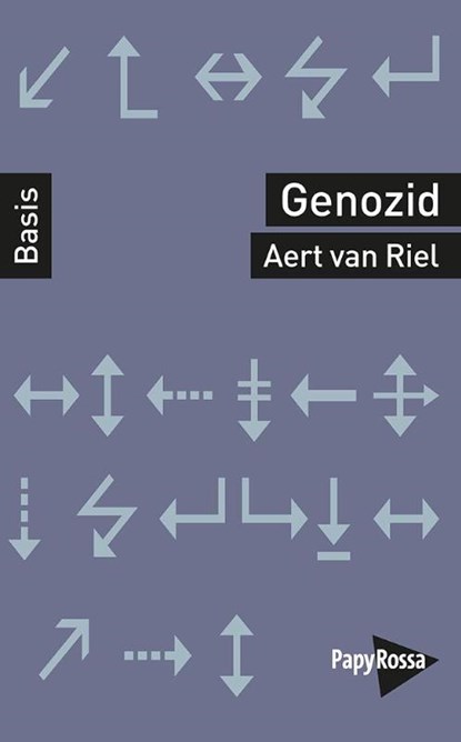 Genozid, Aert van Riel - Paperback - 9783894388461