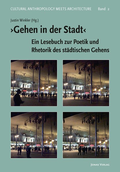 >Gehen in der Stadt<, Justin Winkler - Paperback - 9783894455460