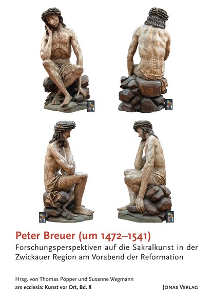 Peter Breuer (um 1472-1541), Thomas Pöpper ;  Susanne Wegmann - Paperback - 9783894456016