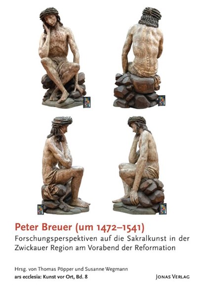 Peter Breuer (um 1472-1541), Thomas Pöpper ; Susanne Wegmann - Paperback - 9783894456016