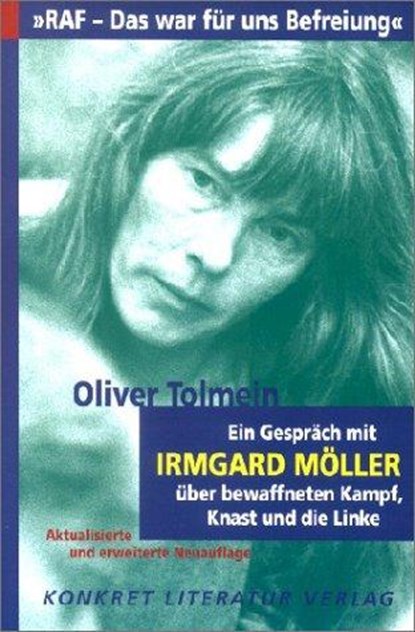 ' RAF. Das war für uns Befreiung', Oliver Tolmein - Paperback - 9783894582173