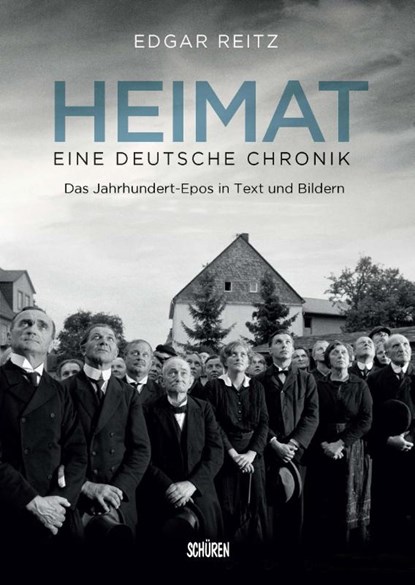 Heimat - Eine deutsche Chronik, Edgar Reitz - Gebonden - 9783894729998