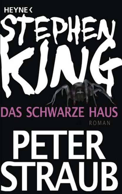 Das schwarze Haus, Stephen King ; Peter Straub - Ebook - 9783894803964