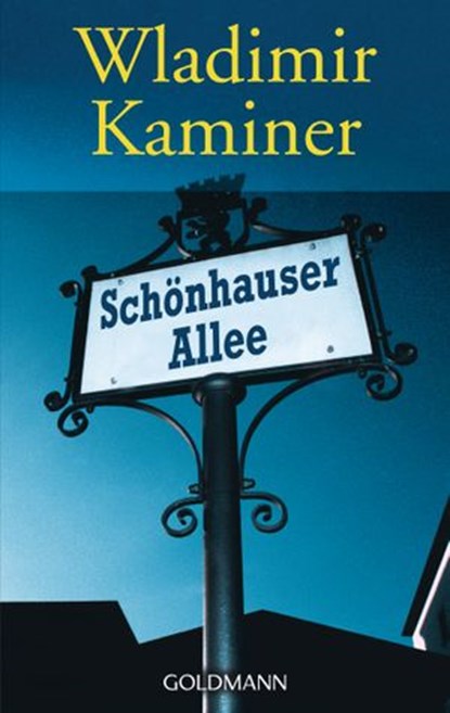 Schönhauser Allee, Wladimir Kaminer - Ebook - 9783894806606
