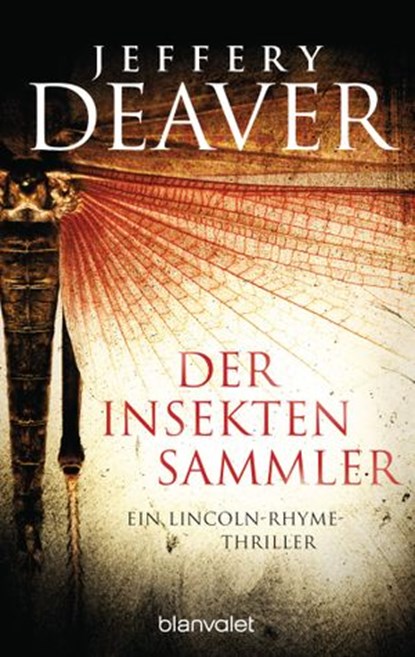 Der Insektensammler, Jeffery Deaver - Ebook - 9783894807139