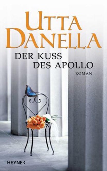 Der Kuss des Apollo, Utta Danella - Ebook - 9783894809829