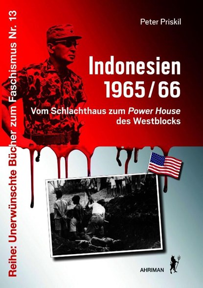 Indonesien 1965/66, Peter Priskil - Paperback - 9783894845582