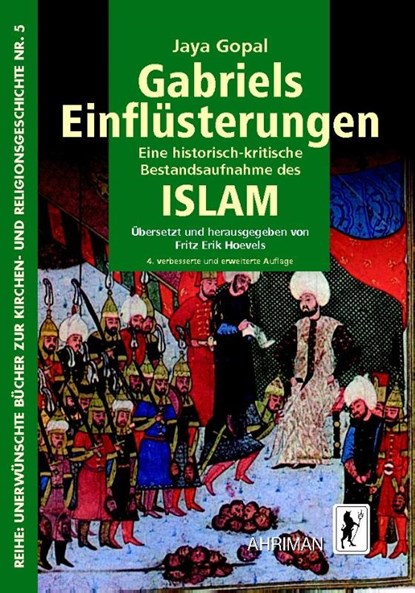 Gabriels Einflüsterungen, Jaya Gopal - Paperback - 9783894846015