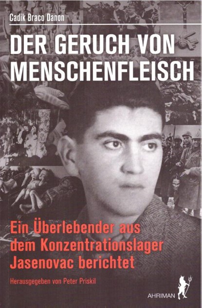 Der Geruch von Menschenfleisch, Cadik Braco Danon - Paperback - 9783894848330