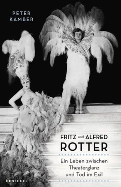Fritz und Alfred Rotter, Peter Kamber - Ebook - 9783894878313