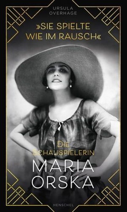 "Sie spielte wie im Rausch", Ursula Overhage - Ebook - 9783894878320