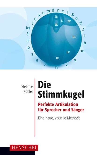 Die Stimmkugel, Stefanie Köhler - Paperback - 9783894878542