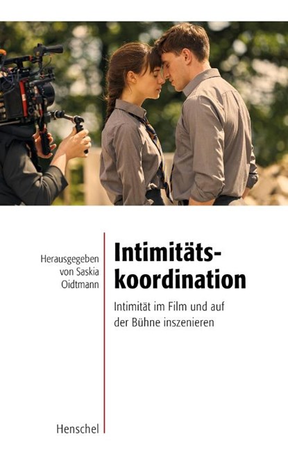 Intimitätskoordination, Saskia Oidtmann - Paperback - 9783894878566