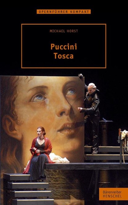 Puccini - Tosca, Michael Horst - Paperback - 9783894879136