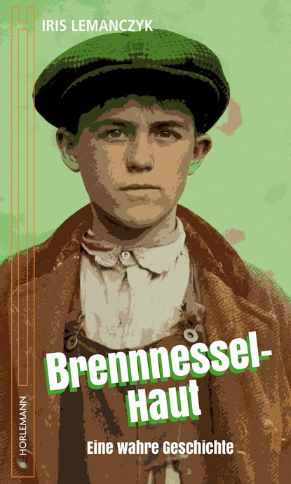 Brennnessel Haut, Iris Lemanczyk - Paperback - 9783895024054