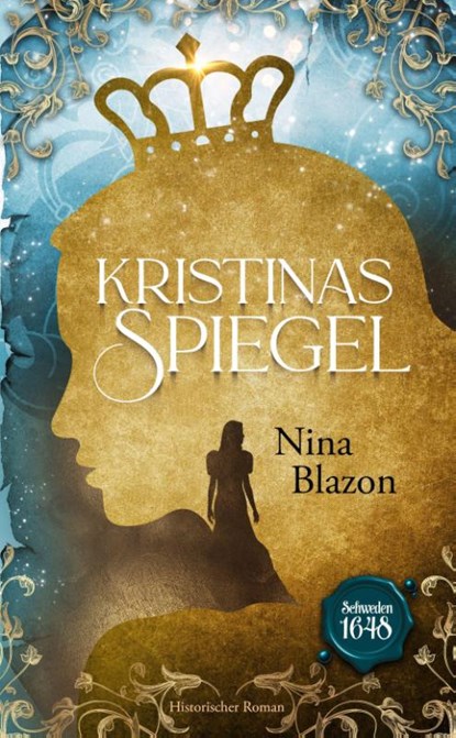 Kristinas Spiegel, Nina Blazon - Paperback - 9783895024214