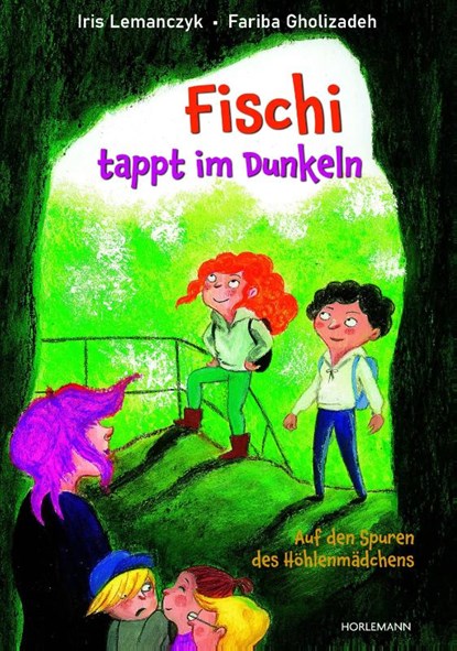Fischi tappt im Dunkeln, Iris Lemanczyk - Gebonden - 9783895024221