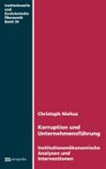 Korruption und Unternehmensführung | Christoph Niehus | 
